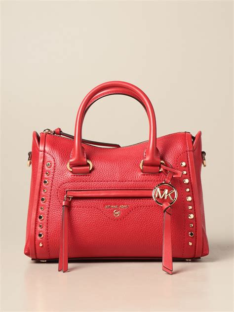 Sacs à main en entrepôt Rouge Michael Kors 